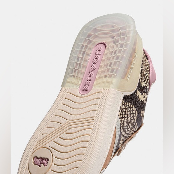 Coach Citysole Court Sneaker - Picture 5 of 5